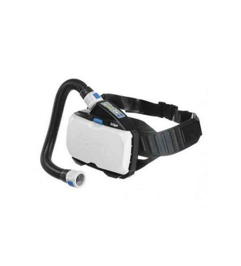 Drager X-Plore 8000 Standart Set, Toza ve Gazlara Karşı Motorlu Solunum Ünitesi