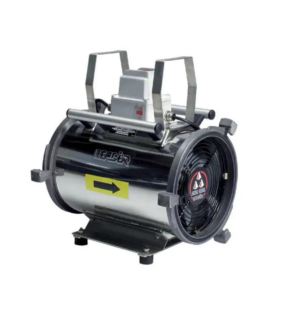 SA-315 Emici Üfleyici Fan