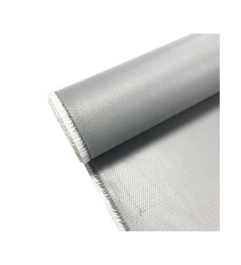 Silikon Kaplı Cam Elyafı Kumaş