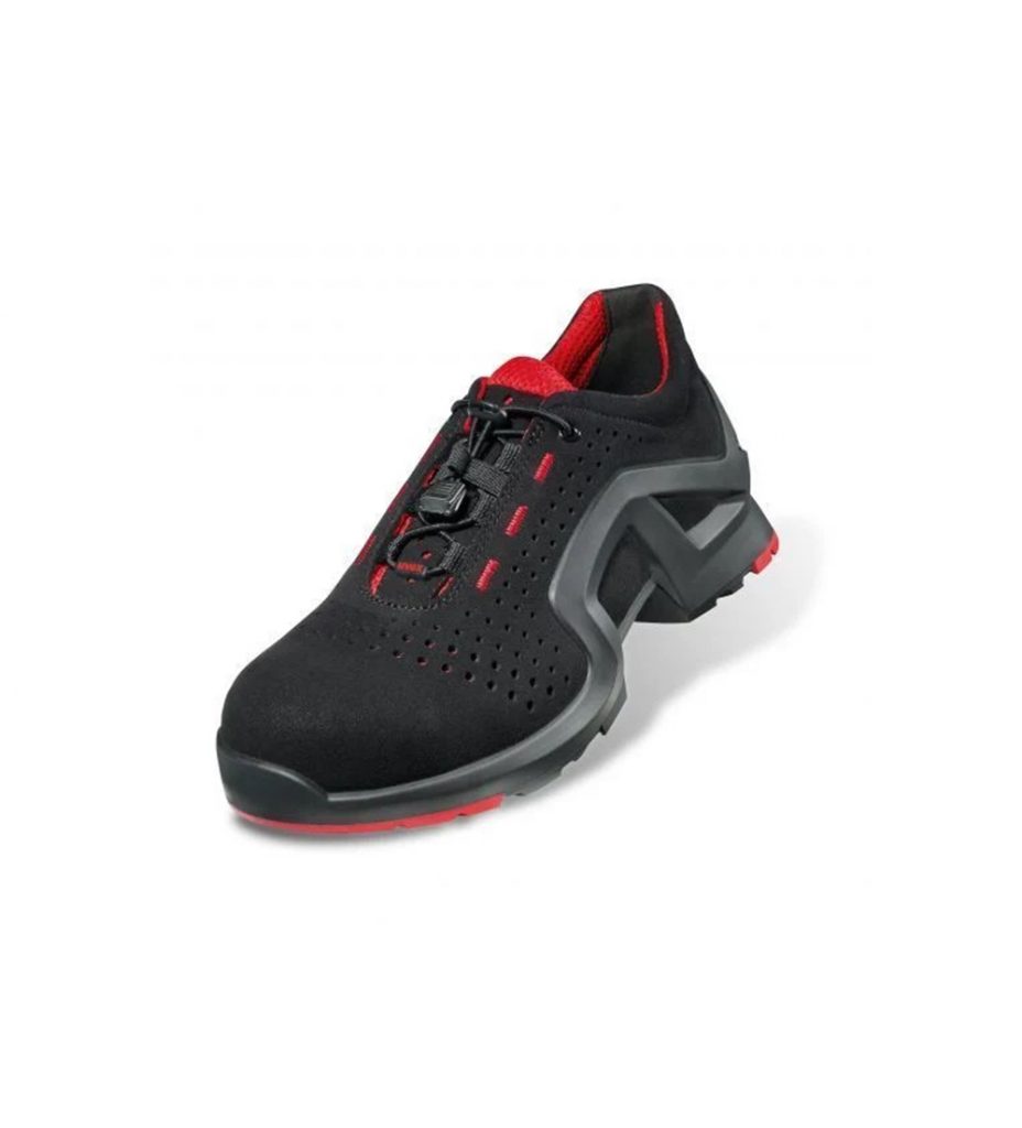 Uvex 8512 S1 SRC ESD İş Ayakkabısı