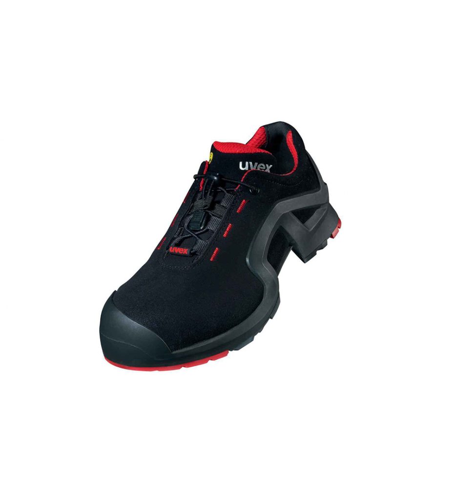 Uvex 8516 X-Tended Support S3 SRC ESD İş Ayakkabısı