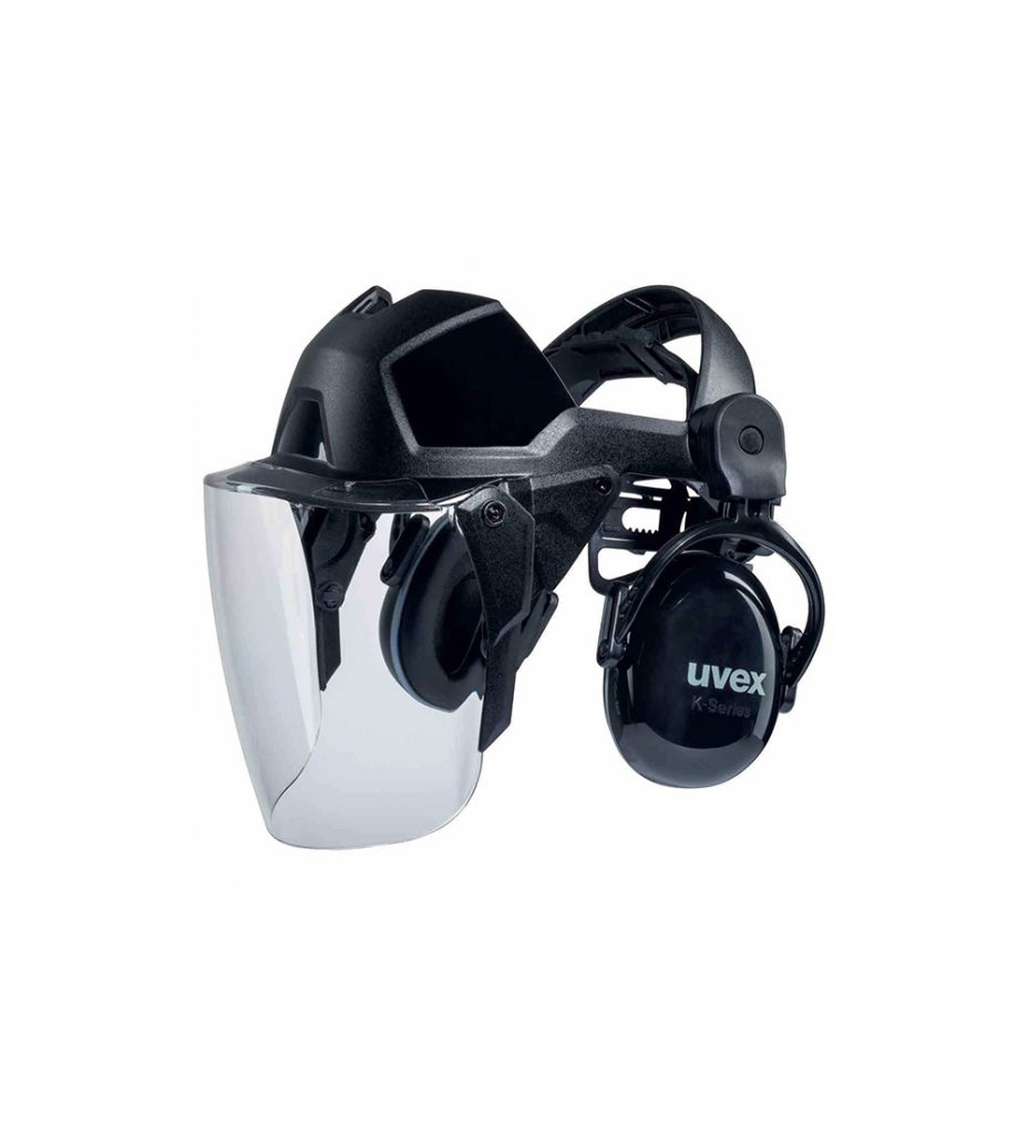 Uvex 9790212 Pheos Faceguard Vizör