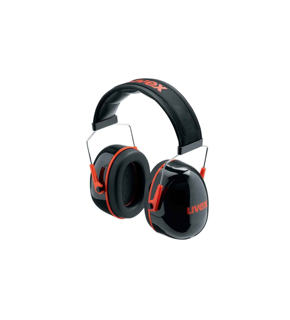 Uvex K3 Başbantlı Kulaklık