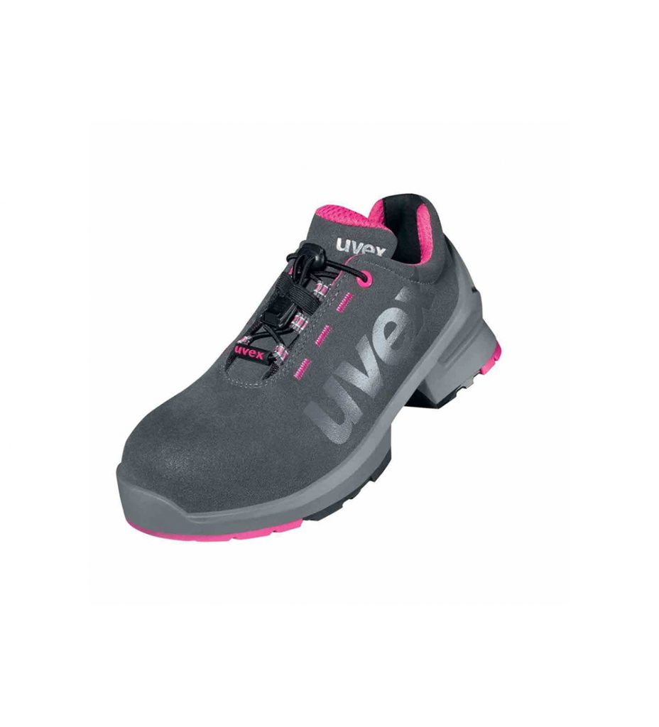 Uvex Ladies 8562 S2 SRC ESD İş Ayakkabısı
