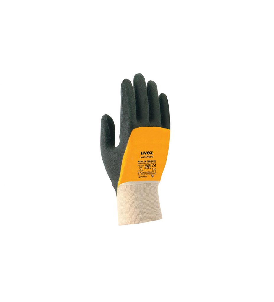 Uvex Profi Ergo XG20 Koruyucu Eldiven