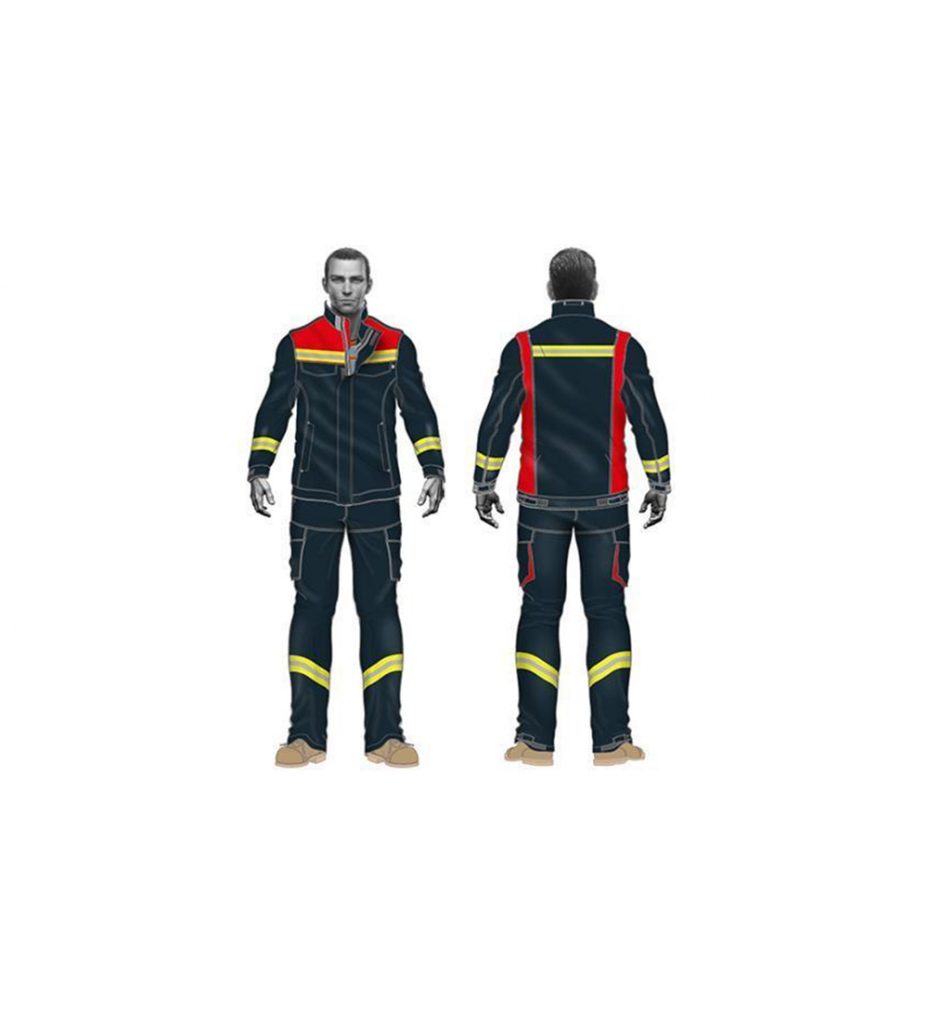 YOU 837438 Ark Koruyucu Ceket & Pantolon – Optisyn 220