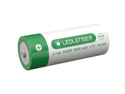 26650 Pil 5000 mAh