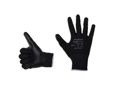 Activehand NT-101 Süperfit Nitril Eldiven