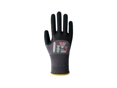 Activehand SF-534 Candy Finish Nitril Kaplı 3/4 A Kesilmez Eldiven