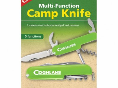 Coghlans 5 Fonksiyonlu Çakı