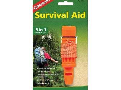 Coghlans 5 Fonksiyonlu Düdük