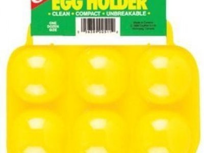 Coghlans 6lı Yumurta Taşıma Kabı