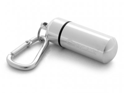 Coghlans Aluminum Capsule – Small