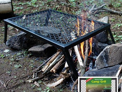 Coghlans Ateş Üstü Izgara