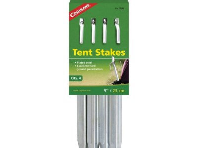 Coghlans Çelik Çadır Kazığı (23cm)