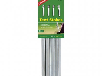 Coghlans Çelik Çadır Kazığı (30,5cm)