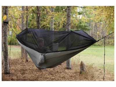 Coghlans Cibinlikli Paraşüt Hamak