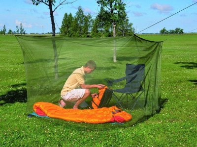 Coghlans Double Mosquito Net