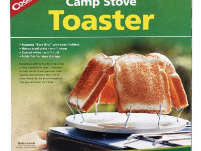 Coghlans Ekmek Kızartma Ocağı