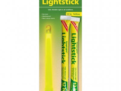 Coghlans Işık Çubuğu 2’li (Sarı)