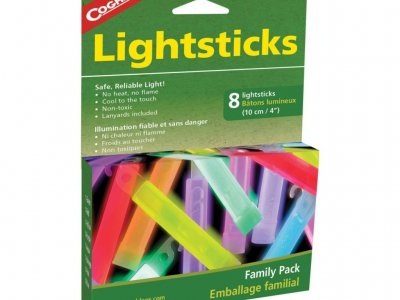 Coghlans Işık Çubuğu 8’li Paket