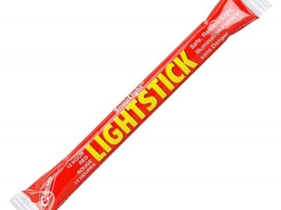 Coghlans Işık Çubuğu (Kırmızı)