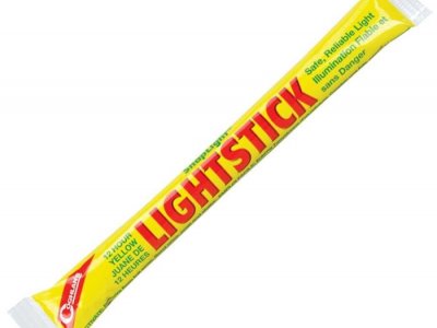 Coghlans Işık Çubuğu (Sarı)