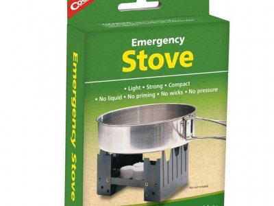 Coghlans Katı Yakıt Ocağı