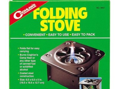 Coghlans Katlanır Ocak