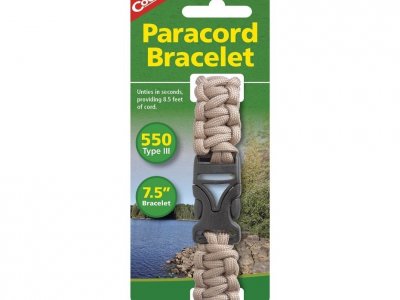 Coghlans Paracord Örgü Bileklik