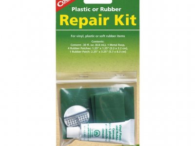 Coghlans Plastik ve Kauçuk Tamir Seti