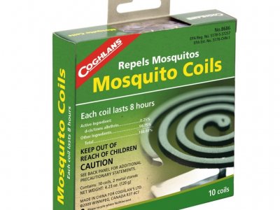 Coghlans Sivri Sinek Kovucu