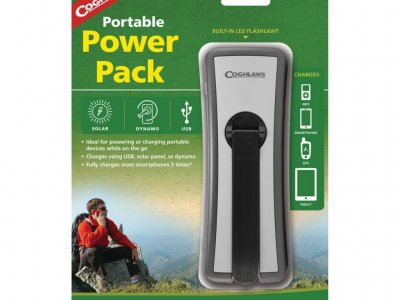 Coghlans Taşınabilir Güç Kaynağı
