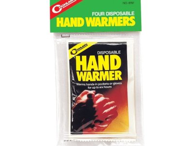 Coghlans Tek Kullanımlık El Isıtıcısı (4’lü)