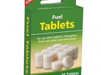 Coghlans Yakıt Tableti