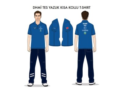 DHMİ TES Görev Kıyafetleri