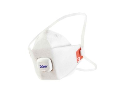 Drager 1930 FFP3 Toz Maskesi