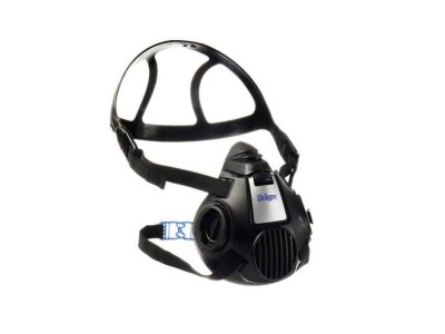 Drager 3500 Yarım Yüz Gaz Maskesi