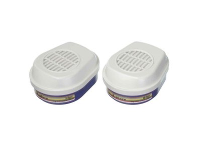 Drager 6738819 A2B2E2K2Hg-P3 Bayonet Filtre