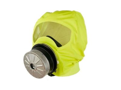 Drager Parat 5510 Filtreli Acil Kaçış Maskesi