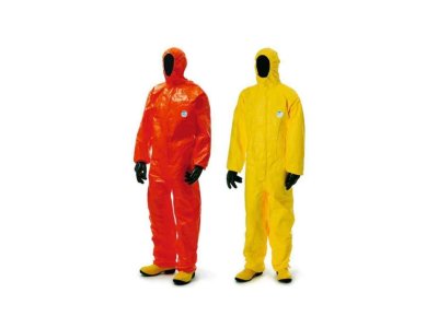 Drager Protec Plus TC Kimyasal Koruyucu Tulum