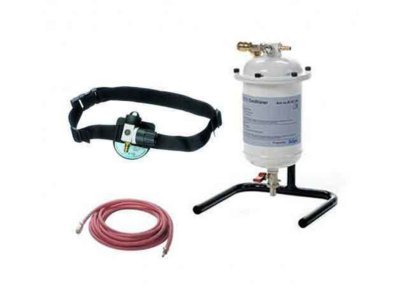 Drager X-Plore 9000 Hava Beslemeli Solunum Seti Tek Kişilik