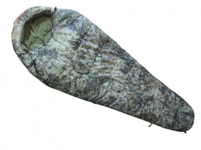 Evolite Alaska Camo Pro -15° Uyku Tulumu