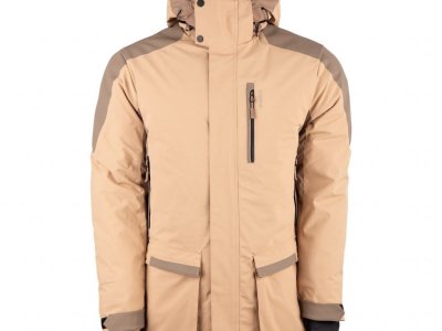 Evolite Antelope Ceket – Bej