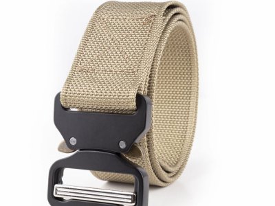 Evolite Cobra Tactical Kemer – Bej