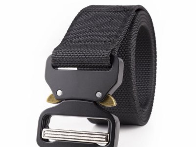 Evolite Cobra Tactical Kemer – Siyah