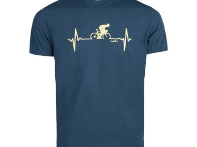 Evolite Cycling T-shirt-Turkuaz