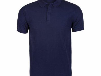 Evolite DeepRaw Bay Polo T-Shirt – Lacivert