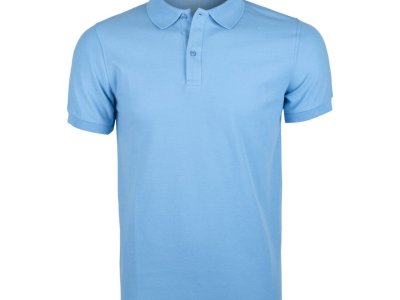 Evolite DeepRaw Bay Polo T-Shirt – Mavi
