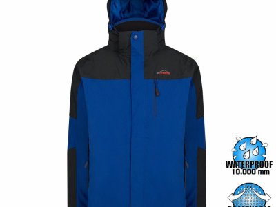 Evolite Diva Bay 3in1 Mavi/Siyah Mont